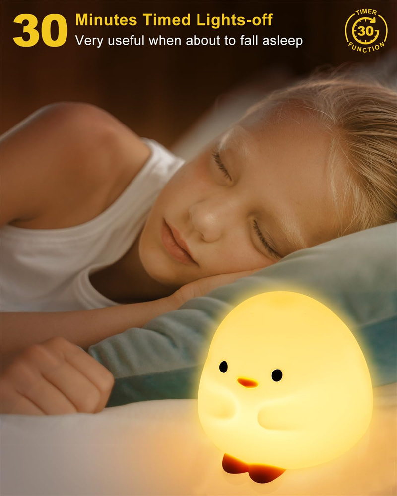 Childrens Touch Lamp