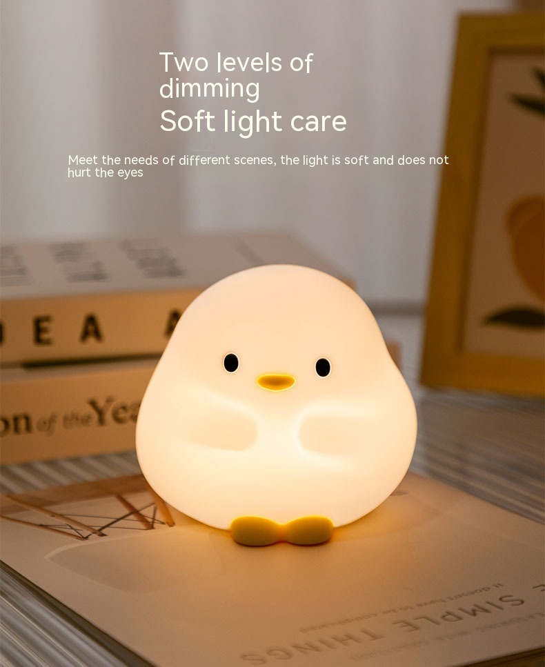 Childrens Touch Lamp