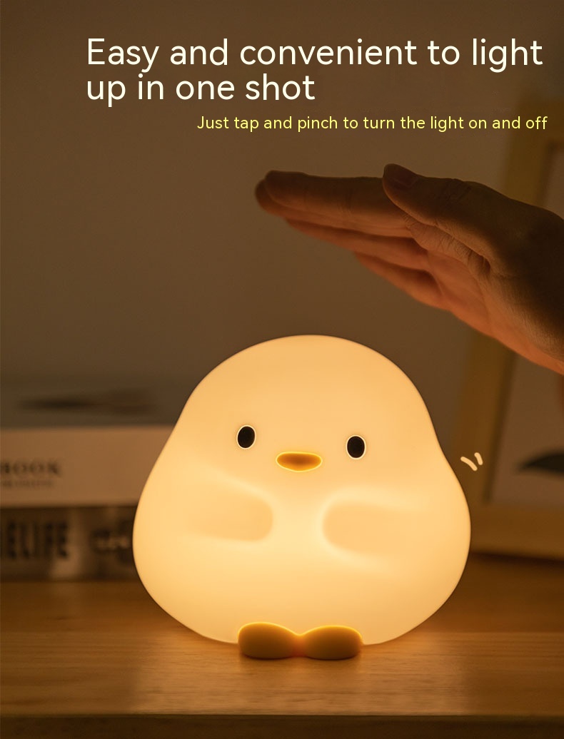 Childrens Touch Lamp