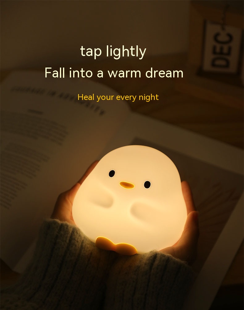 Childrens Touch Lamp