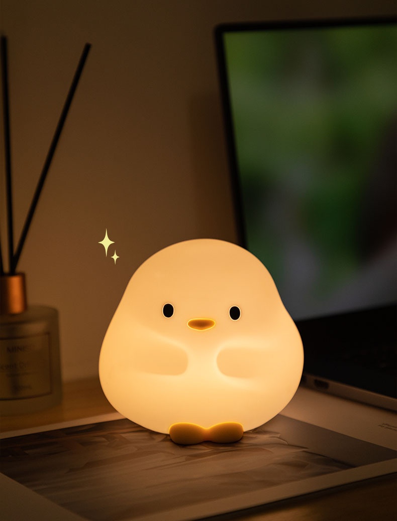 Childrens Touch Lamp