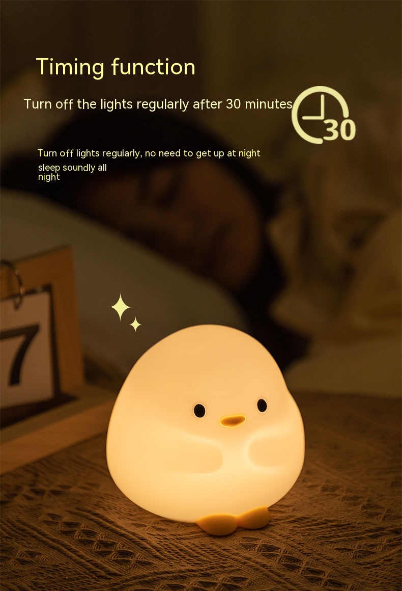 Childrens Touch Lamp