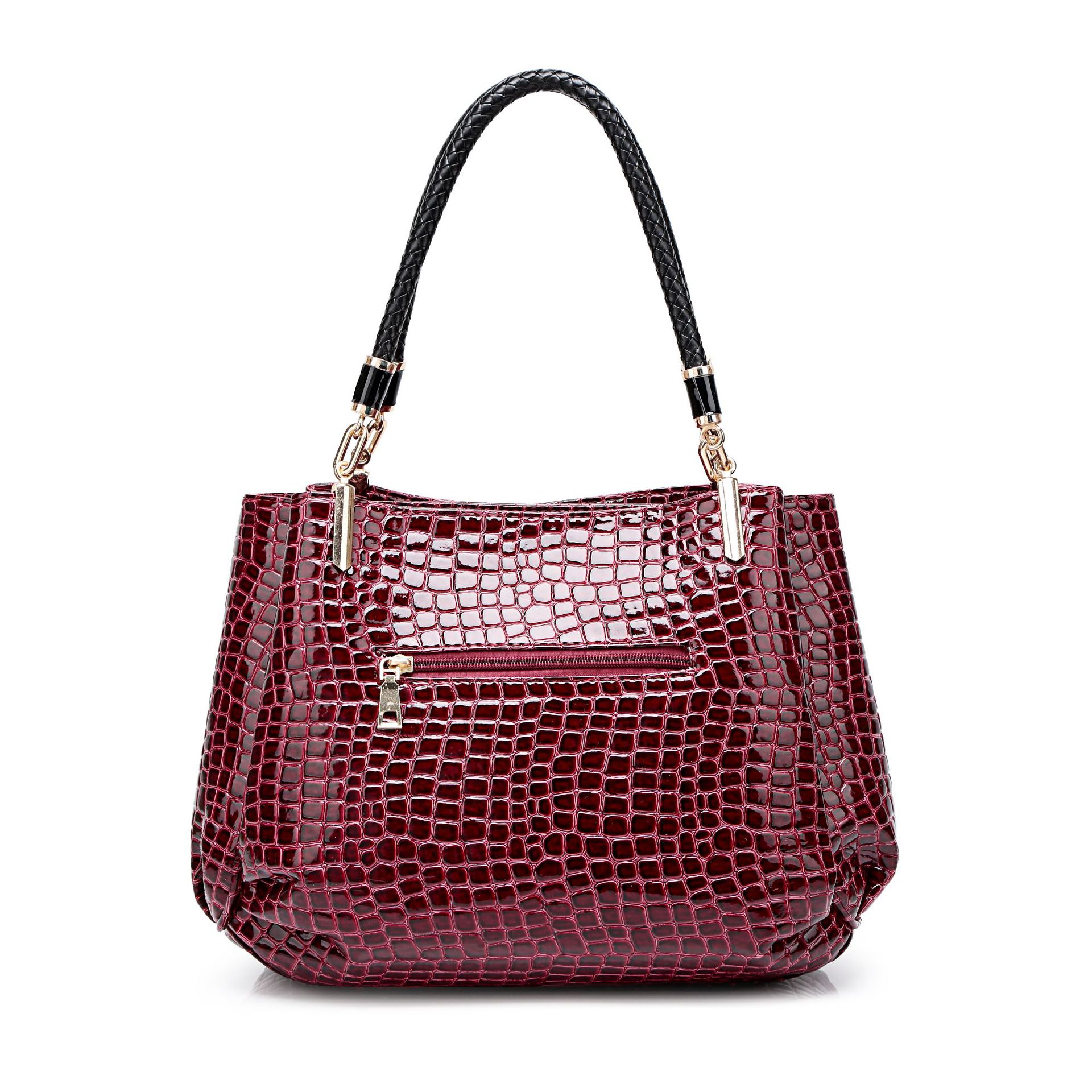 Title 5, Handbag Classic Shoulder Big Bag Female Bag