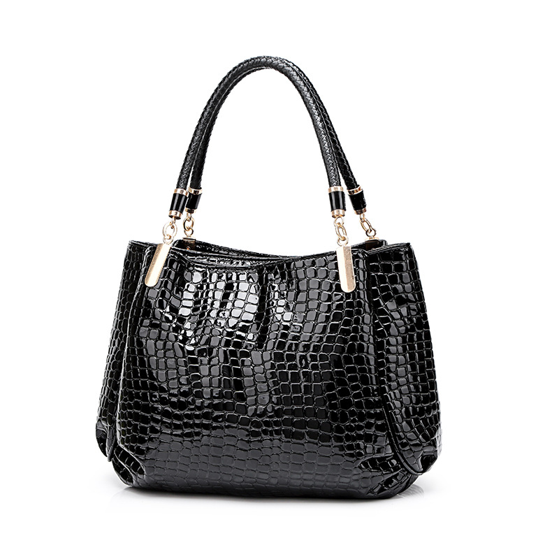 Title 8, Handbag Classic Shoulder Big Bag Female Bag