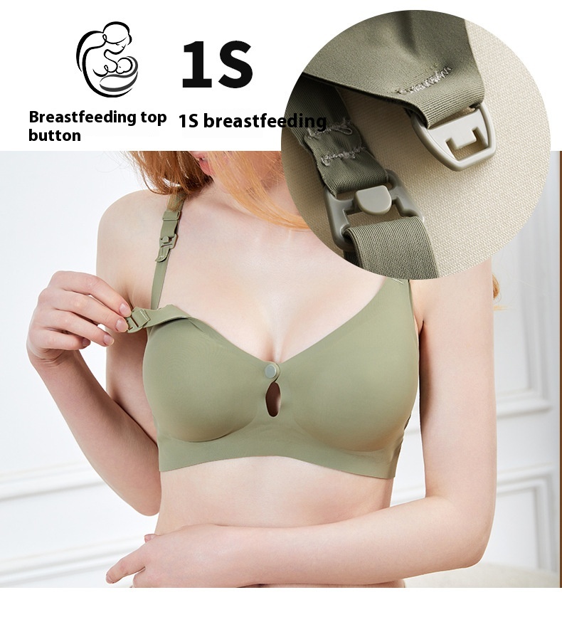 Title 13, Maternity Underwear Nursing Push Up Bras Postpa...