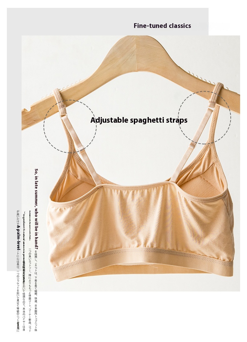 Title 8, Soutien-gorge avec coussinets poitrine sans arm...