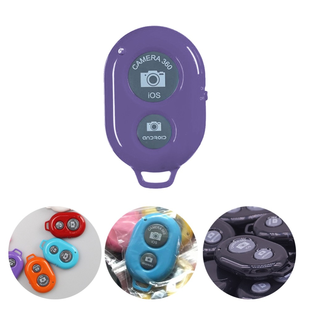 Title 2, Bluetooth Remote Control for Mobile Phone Take ...