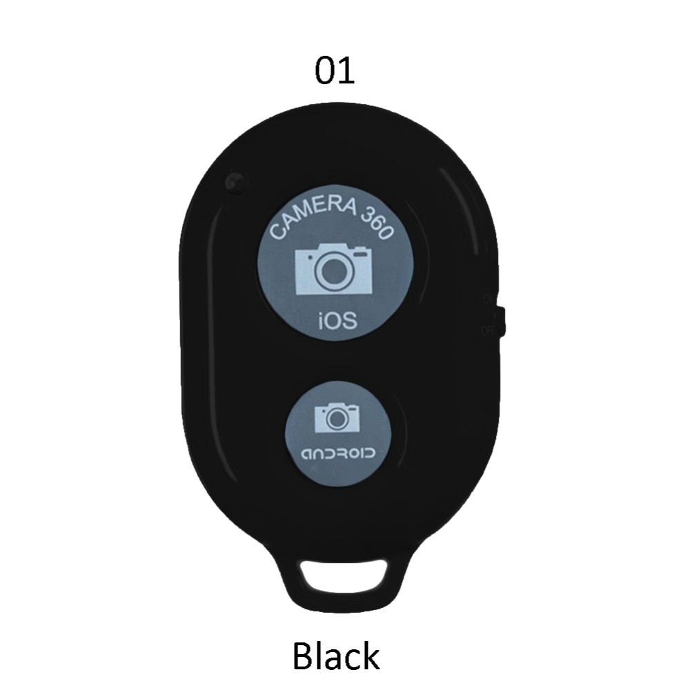 Title 5, Bluetooth Remote Control for Mobile Phone Take ...