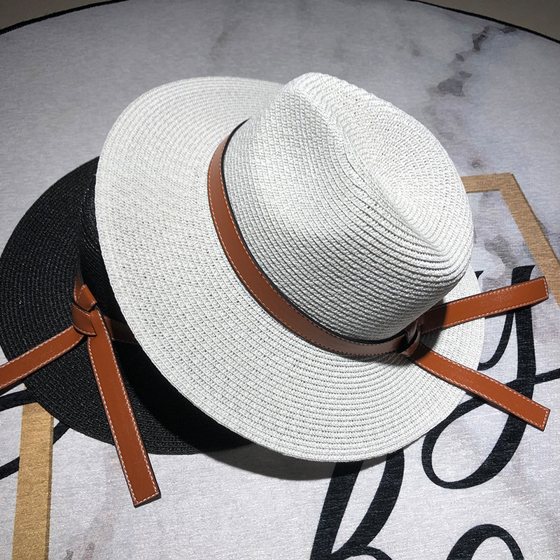 Title 1, Female summer sun hat straw hat