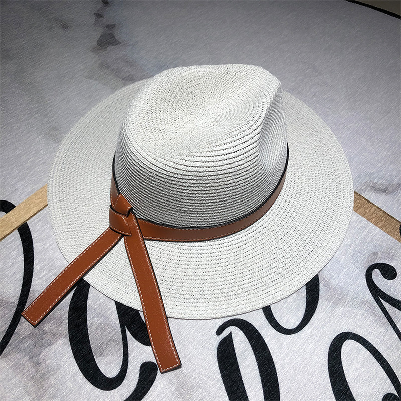 Title 5, Female summer sun hat straw hat