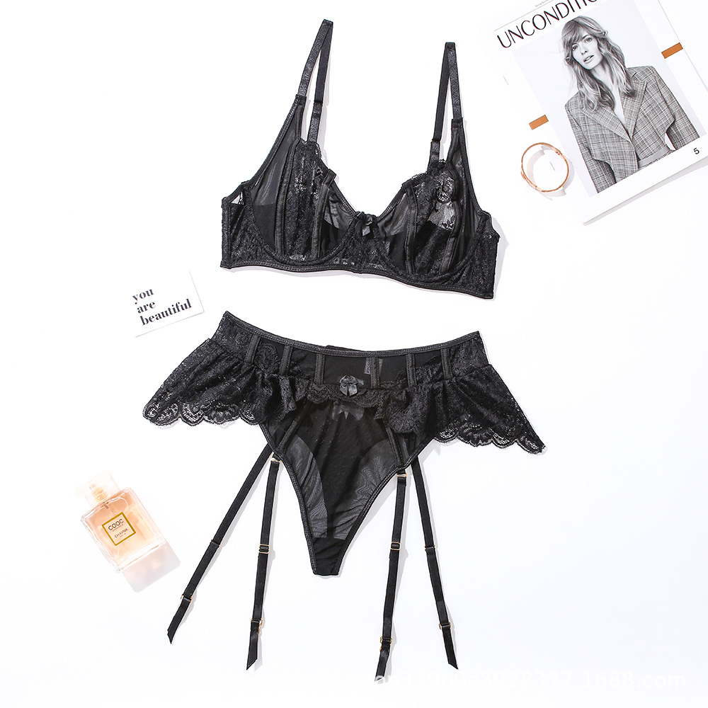 Title 6, Spring And Summer Lace Sling Body Shaping Two-p...