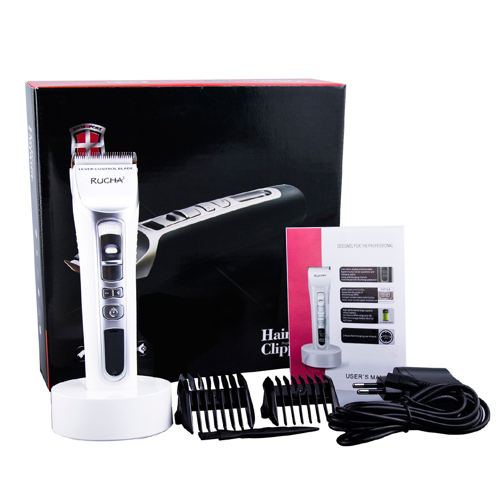 Title 3, Home Mens Modeling Electric Hair Cutter