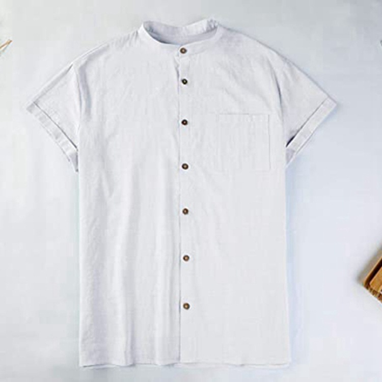 Title 9, Mens Summer Short Sleeve Shirts Loose Fitting ...