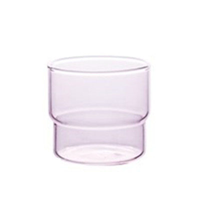 Title 4, High Borosilicate Glass Collapsible Cup