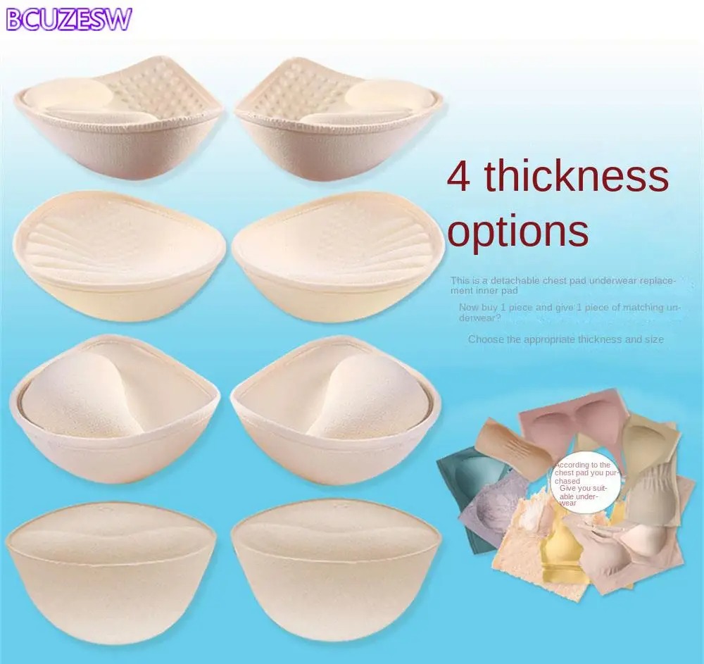 Title 1, Outer Expansion Bra Thickened Chest Pad Beauty ...