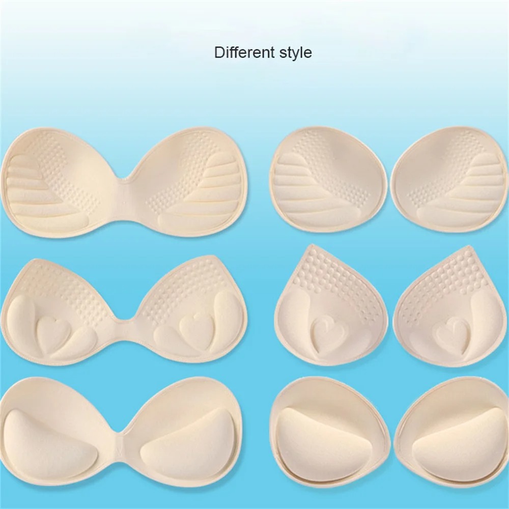 Title 3, Outer Expansion Bra Thickened Chest Pad Beauty ...