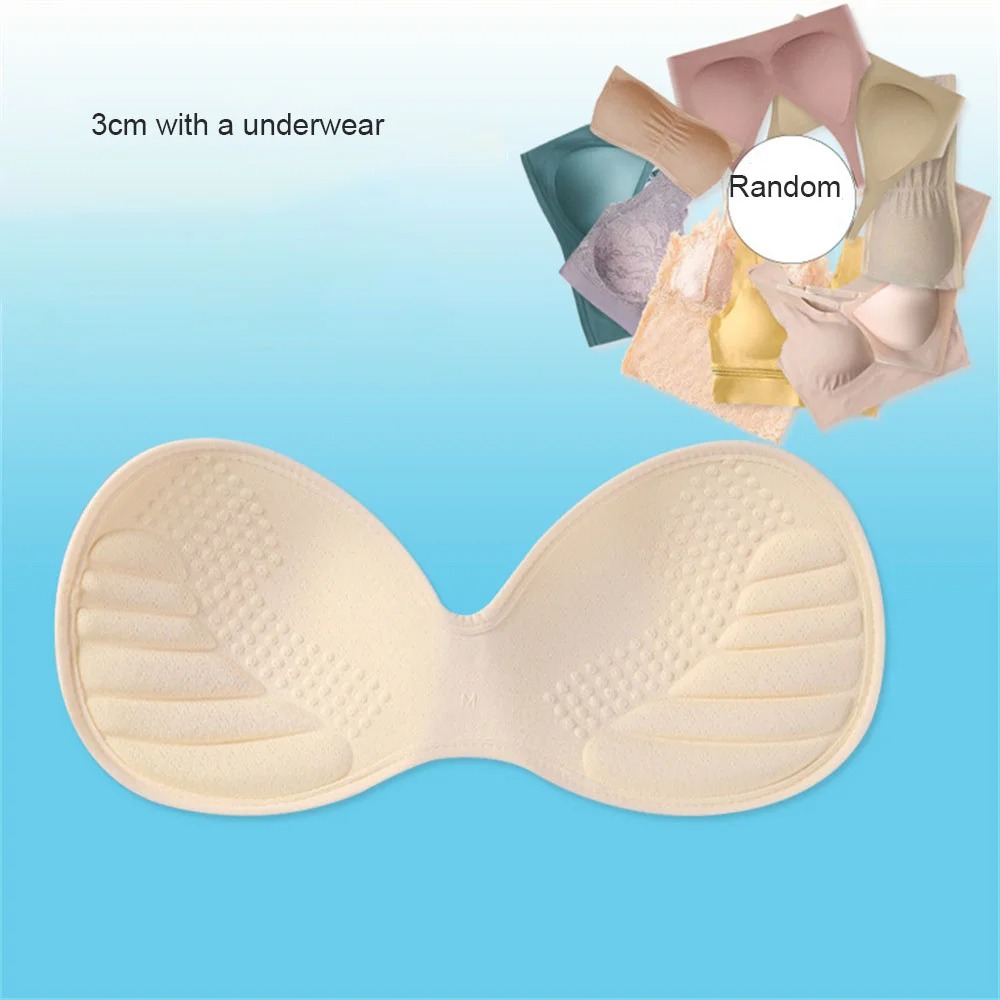 Title 5, Outer Expansion Bra Thickened Chest Pad Beauty ...