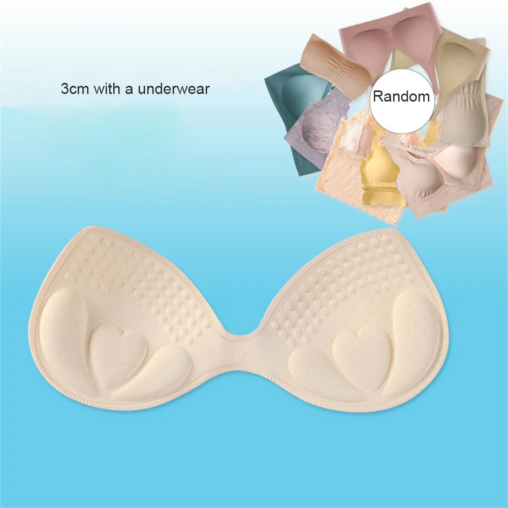 Title 6, Outer Expansion Bra Thickened Chest Pad Beauty ...