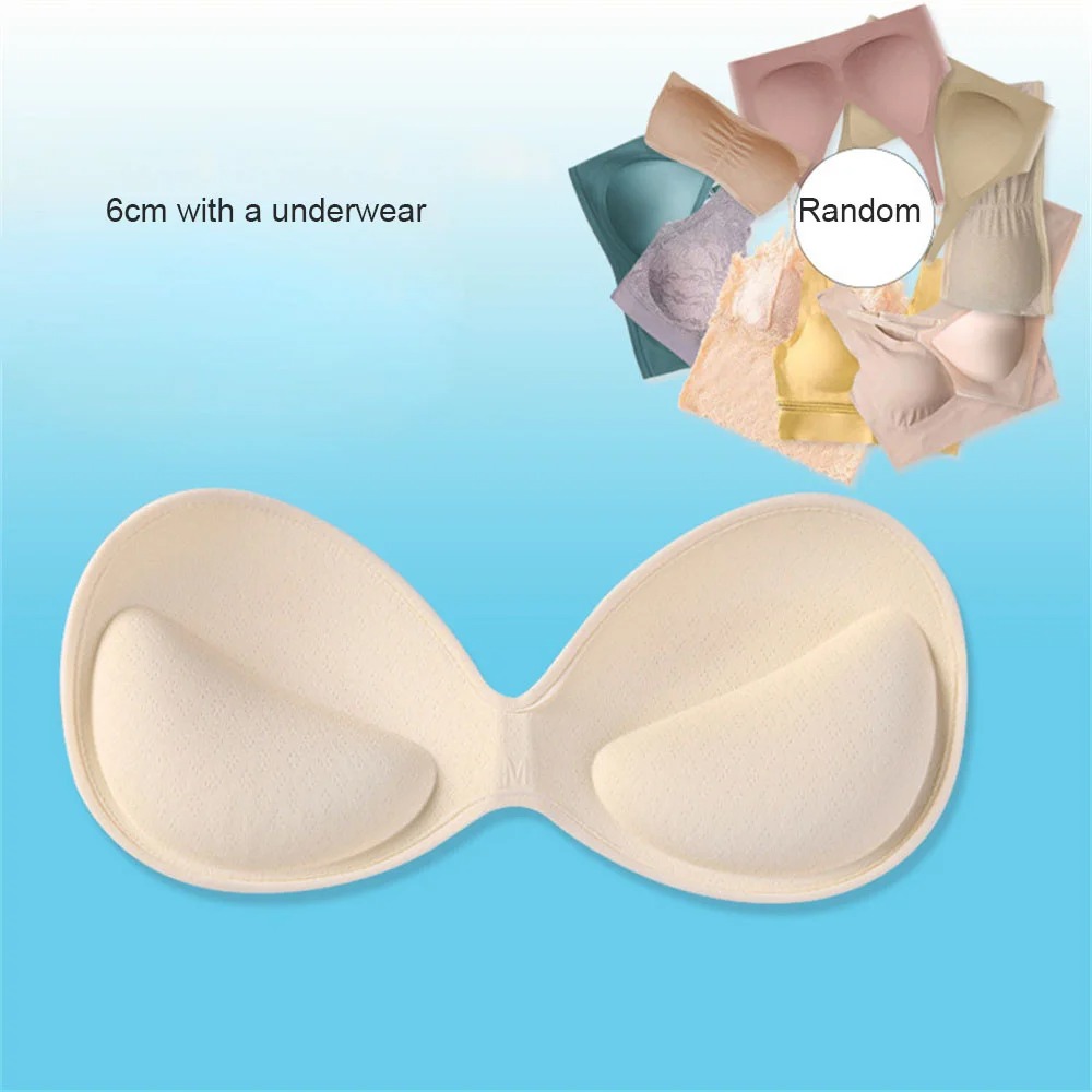 Title 7, Outer Expansion Bra Thickened Chest Pad Beauty ...