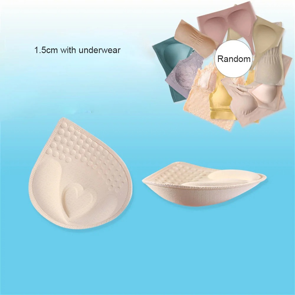 Title 8, Outer Expansion Bra Thickened Chest Pad Beauty ...