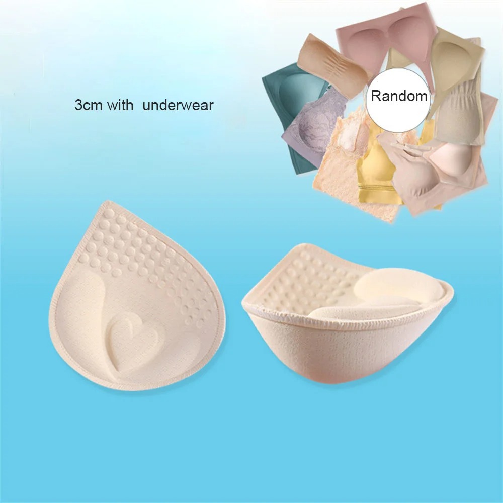 Title 10, Outer Expansion Bra Thickened Chest Pad Beauty ...