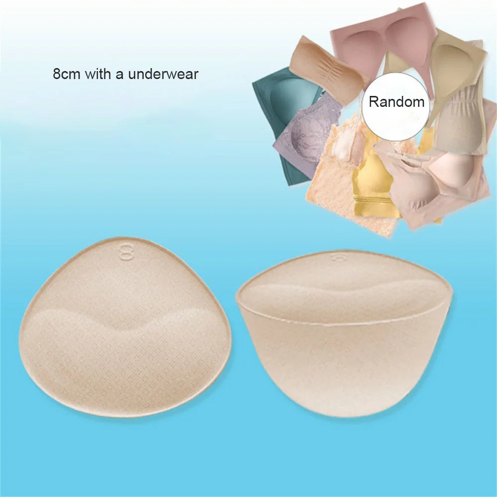 Title 12, Outer Expansion Bra Thickened Chest Pad Beauty ...