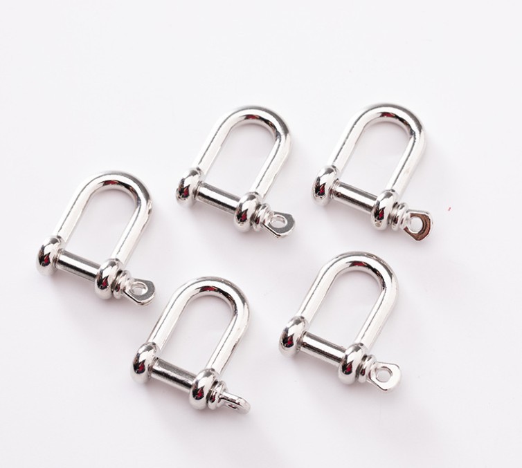 Title 2, Outdoor U-shaped Buckle D Horseshoe-shaped Conn...