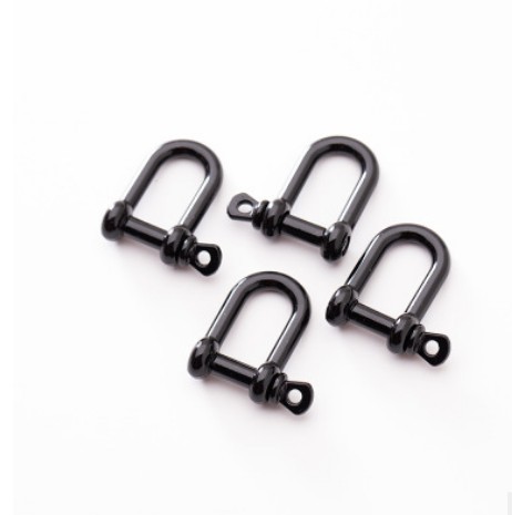 Title 5, Outdoor U-shaped Buckle D Horseshoe-shaped Conn...