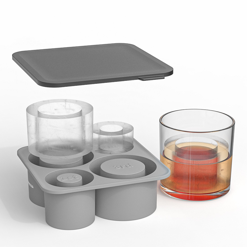 Title 18, Amazon Hot Ice Cube Mold Ice Plate Quick-frozen...