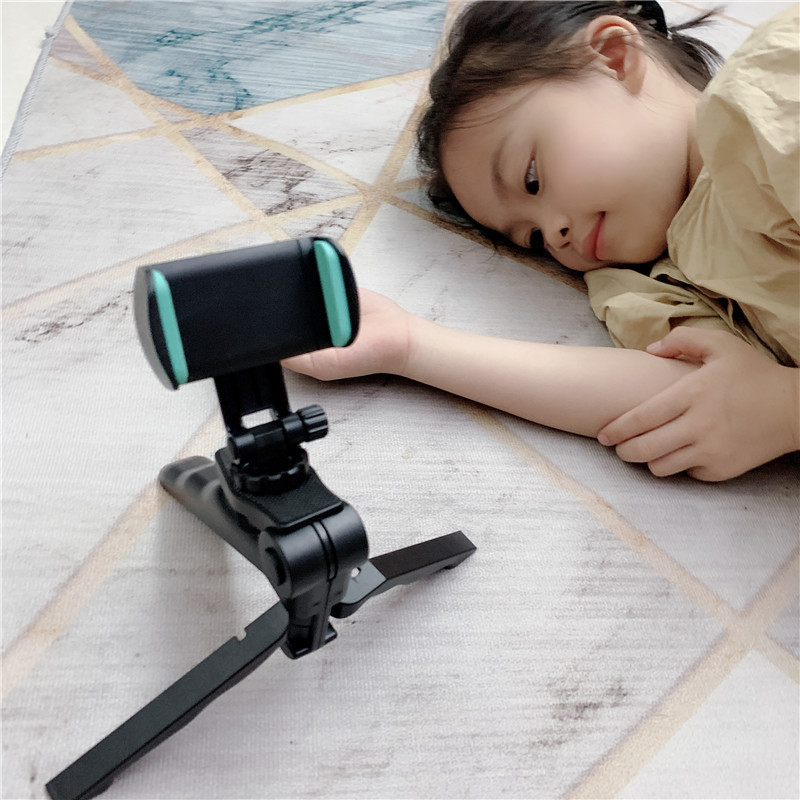 Folding Portable Table Table Phone Holder