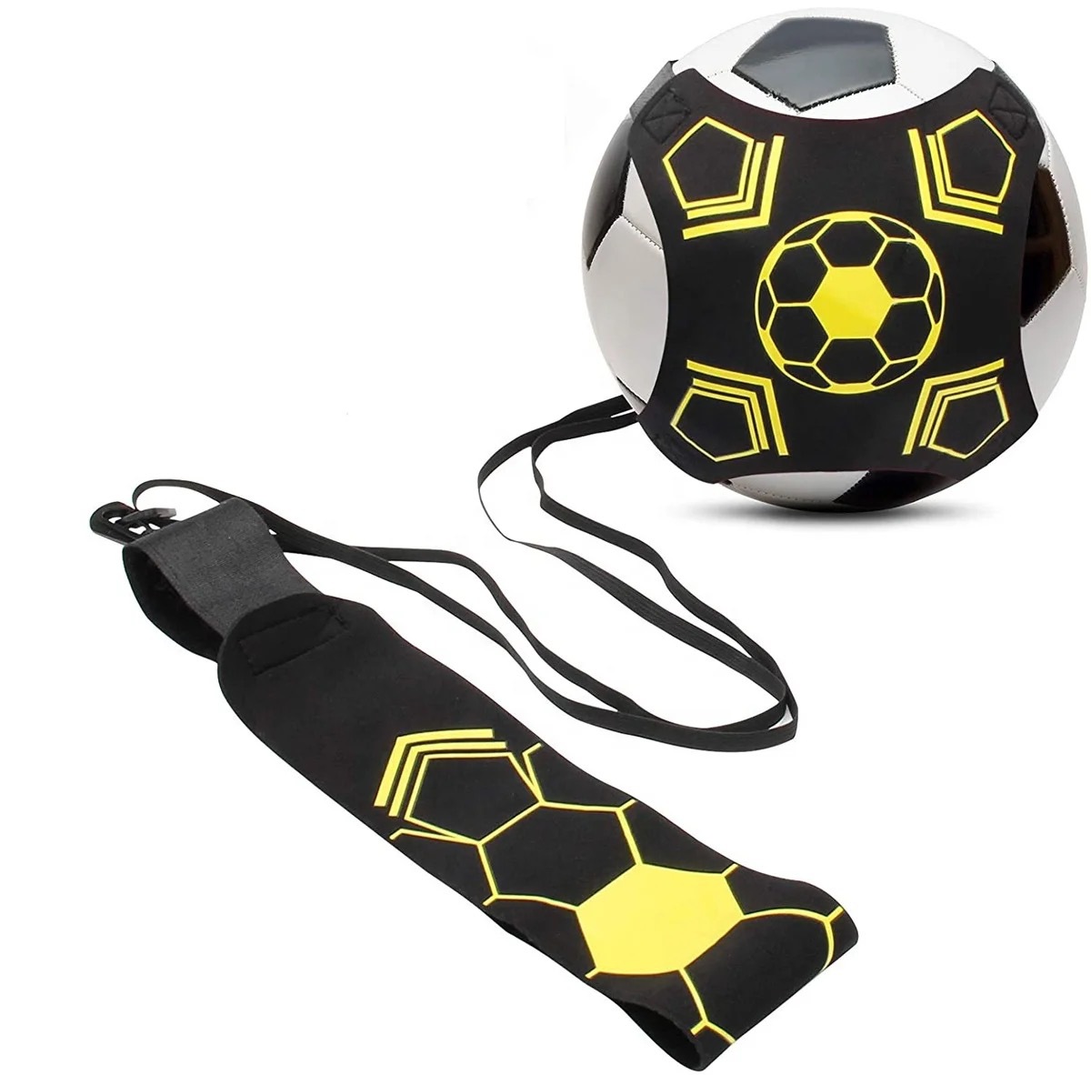 Title 8, Football Volleyball Training Aids Elastic Ball ...