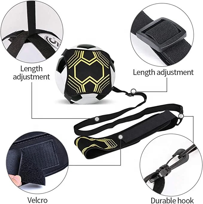 Title 12, Football Volleyball Training Aids Elastic Ball ...