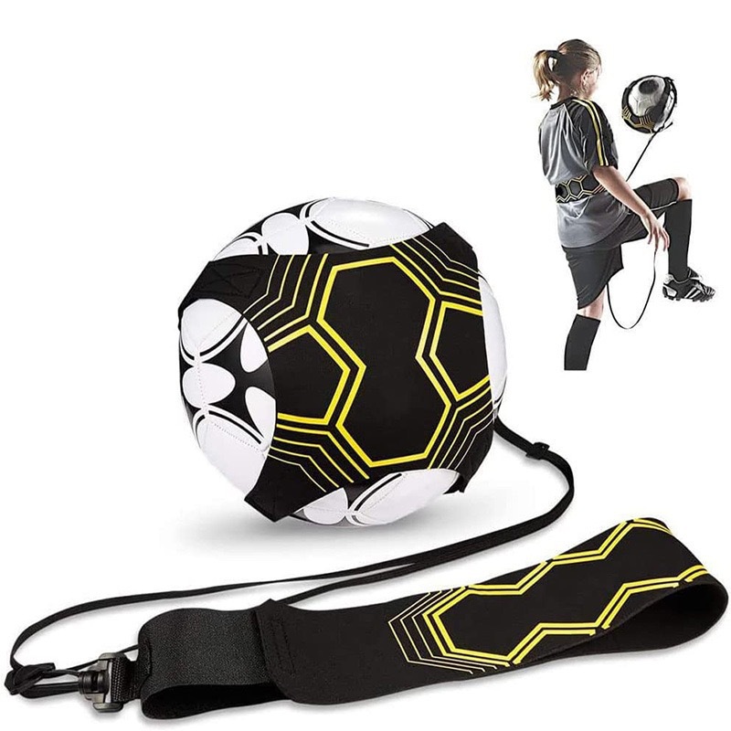 Title 13, Football Volleyball Training Aids Elastic Ball ...