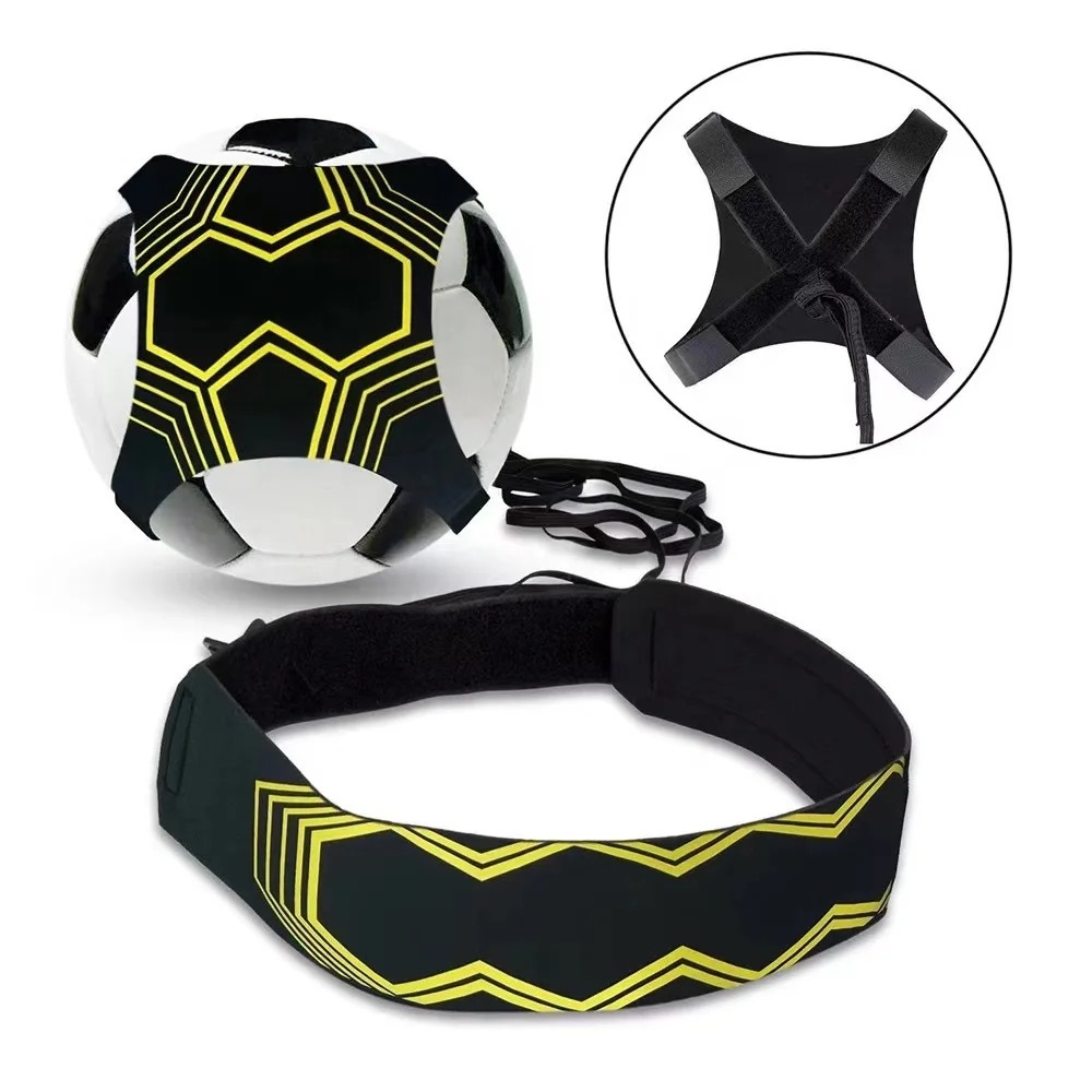 Title 16, Football Volleyball Training Aids Elastic Ball ...