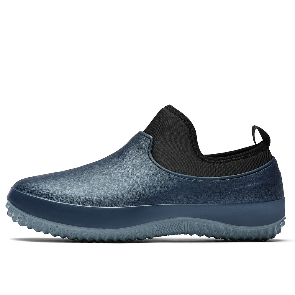 Title 7, Outdoor leisure lazy shoes