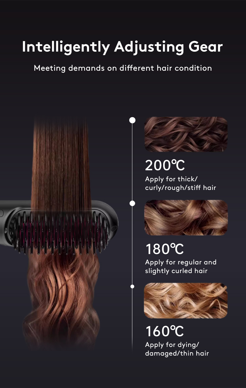 Hair Straight Comb - cashymart