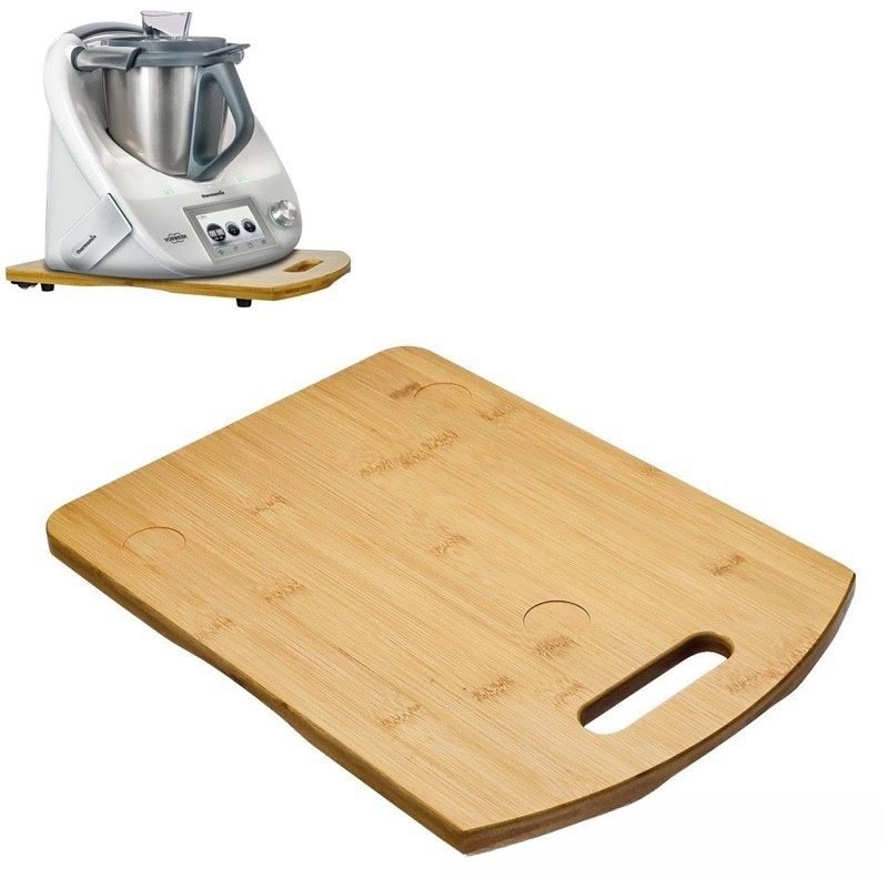 Title 5, Wooden Cooking Machine Tray Kitchen Countertop ...