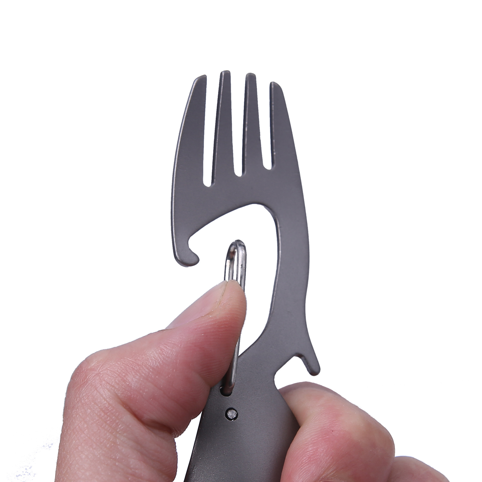 Title 3, Multi-function fork spoon