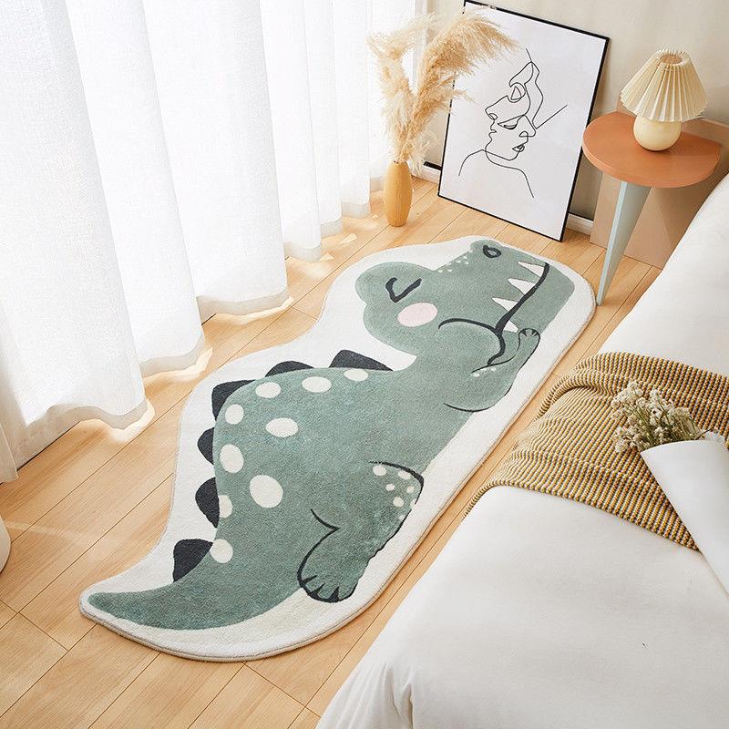 2404270540220321200 - Home Creative Bedroom Bedside Long Strip Carpet