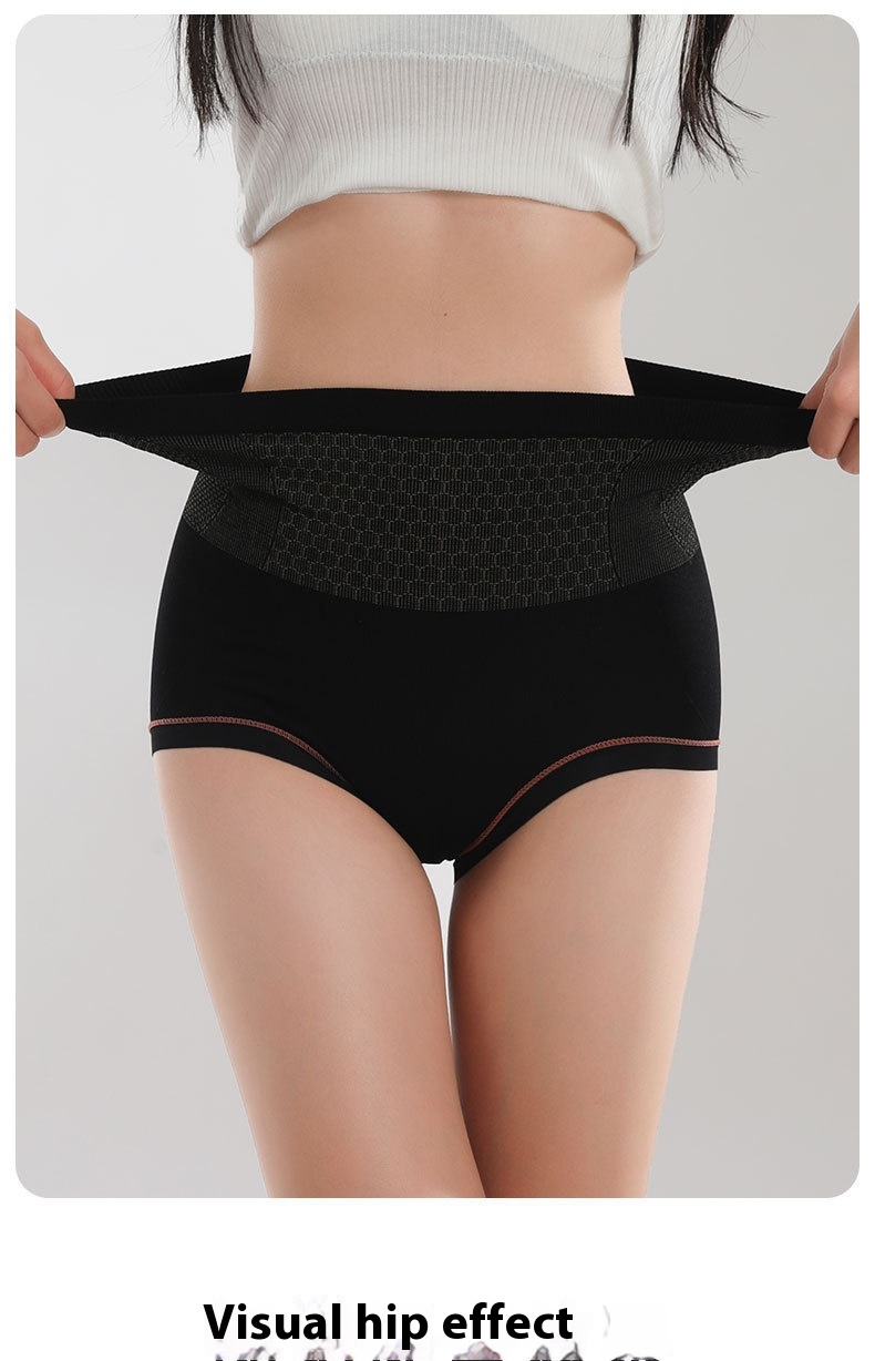 Title 12, Nano Magic High Waist Damen Slip