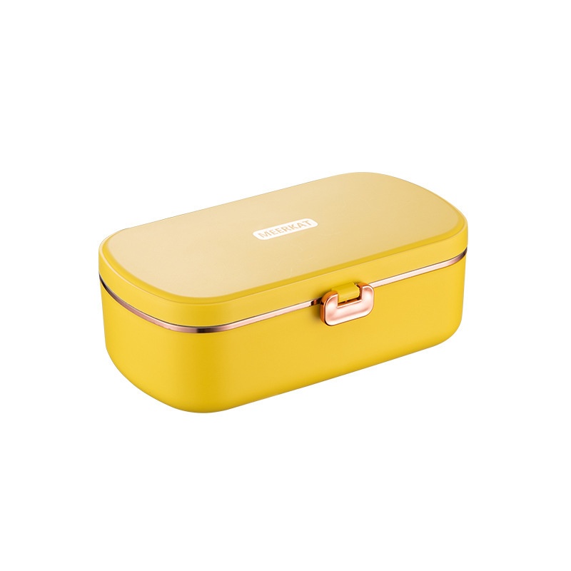 Title 8, Mini Heating Insulated Lunch Box Plug-in Electr...