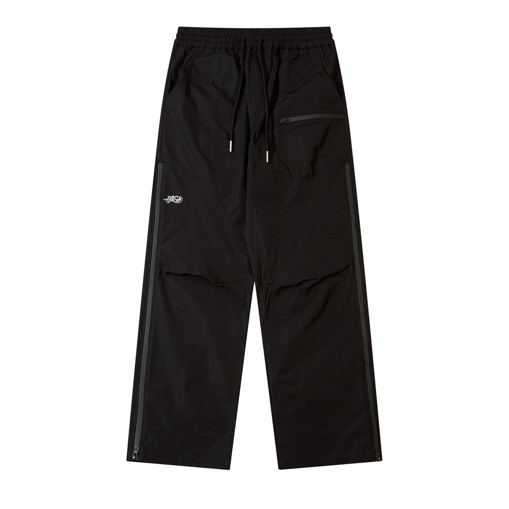 Title 6, Waist Functional Pants Street Loose Sports Pant...