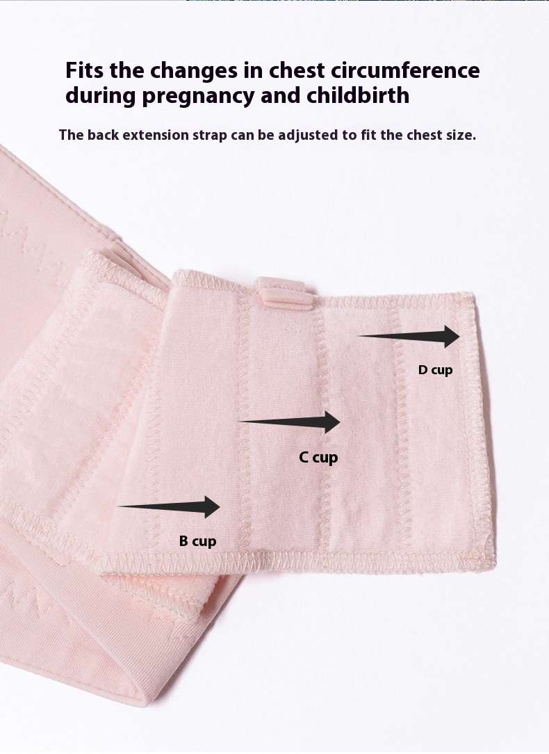 Title 11, Cotton Hands-free Breast-sucking Underwear Brea...