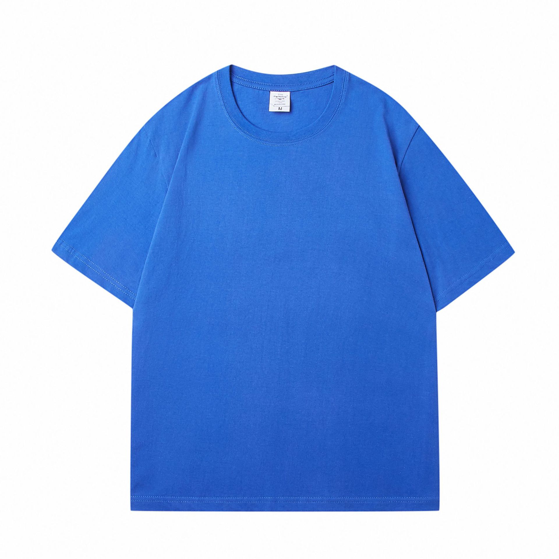 Title 4, T-shirt in cotone puro a spalle scese, colore u...