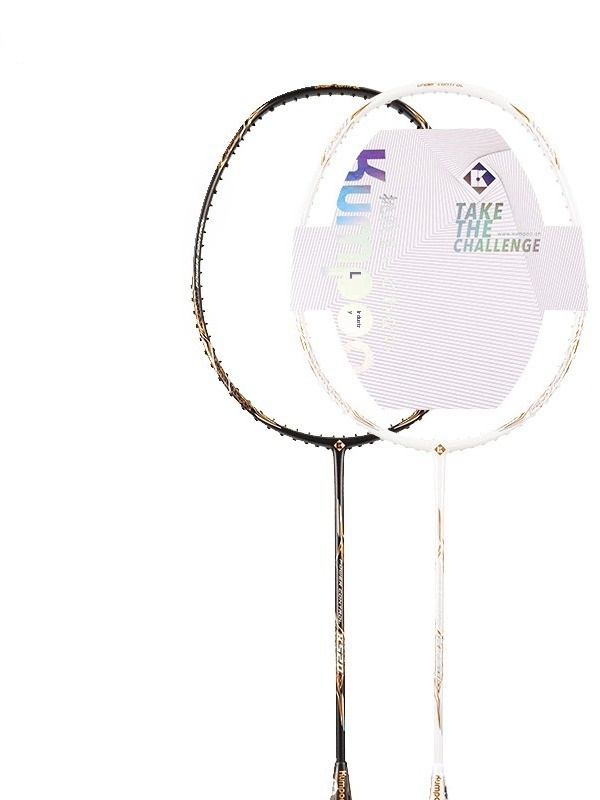 Title 2, K520pro Ultra Light All Carbon Fiber Badminton ...