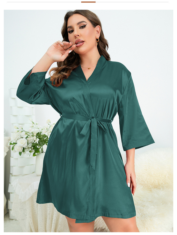 Title 6, Plus Size Pajamas Womens Homewear Can Be Worn ...