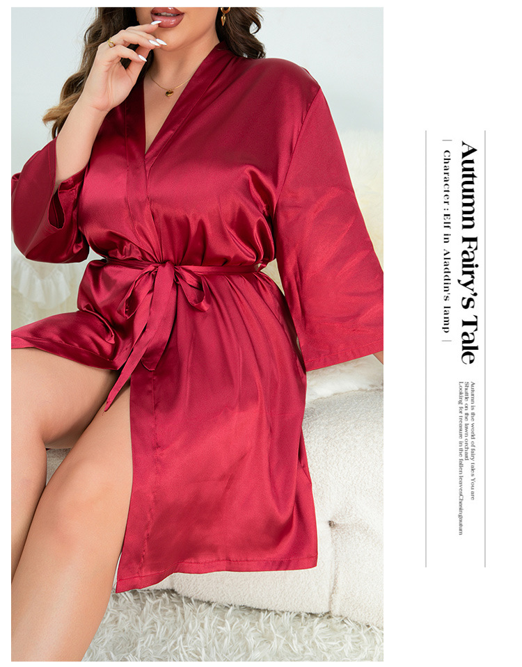 Title 7, Plus Size Pajamas Womens Homewear Can Be Worn ...