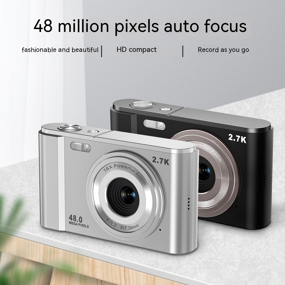 Title 1, Household 48 Million Pixels HD Digital Camera