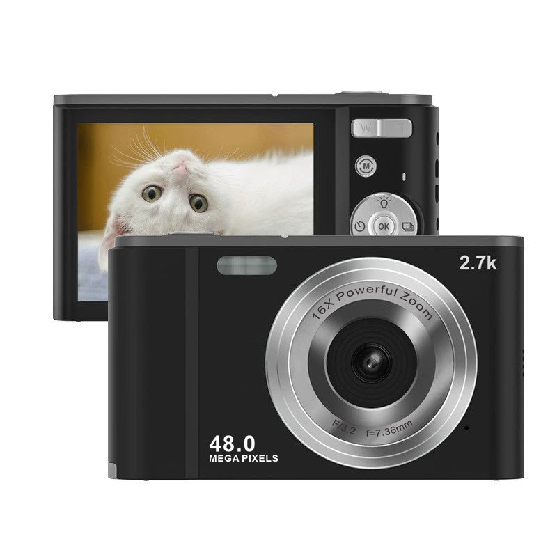 Title 4, Household 48 Million Pixels HD Digital Camera