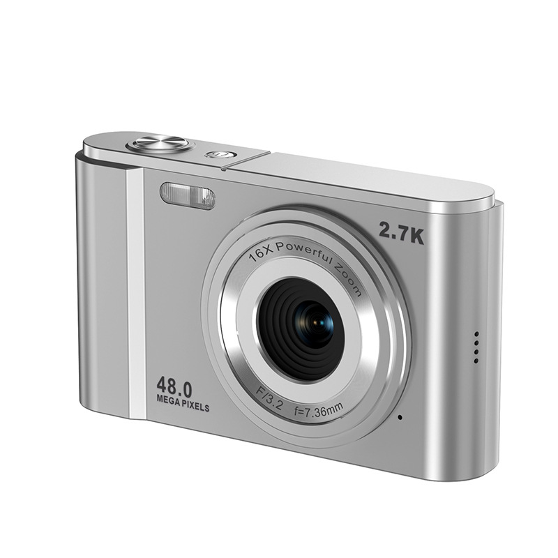 Title 6, Household 48 Million Pixels HD Digital Camera